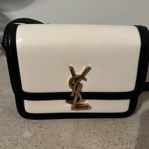 COPY - Yves Saint Laurent purse. Like new. Only used 3 times.